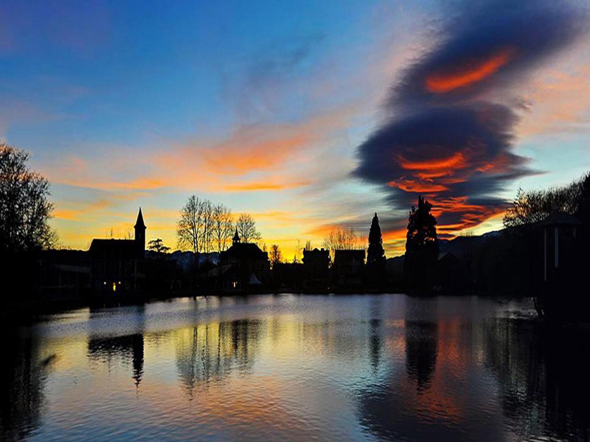 Campus Cerdanya Hotel Puigcerda Exterior photo