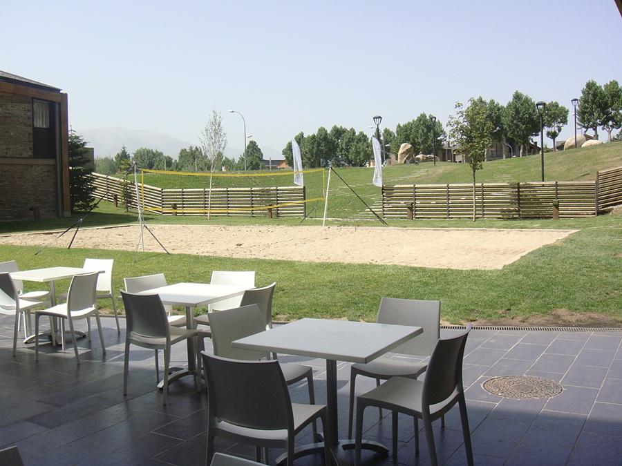Campus Cerdanya Hotel Puigcerda Exterior photo