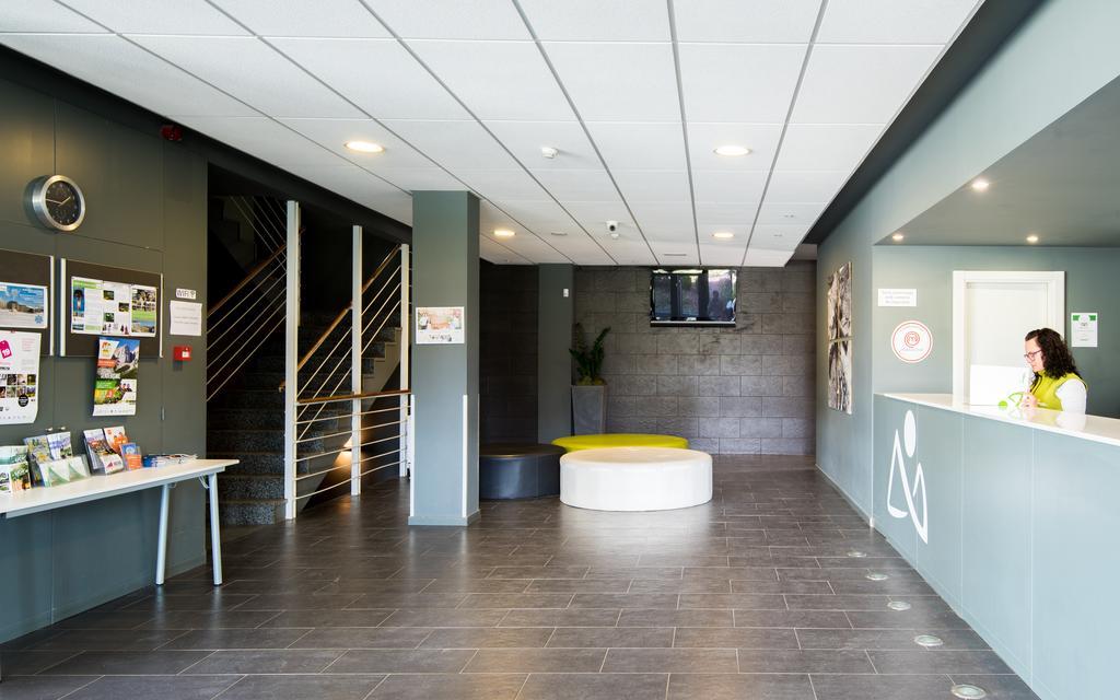 Campus Cerdanya Hotel Puigcerda Exterior photo