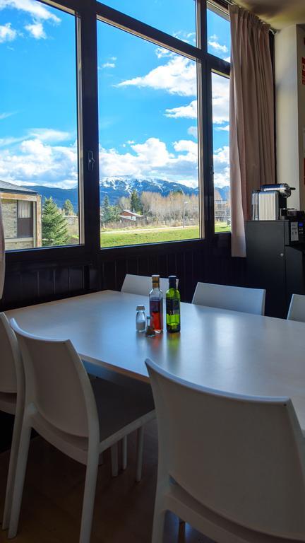 Campus Cerdanya Hotel Puigcerda Exterior photo
