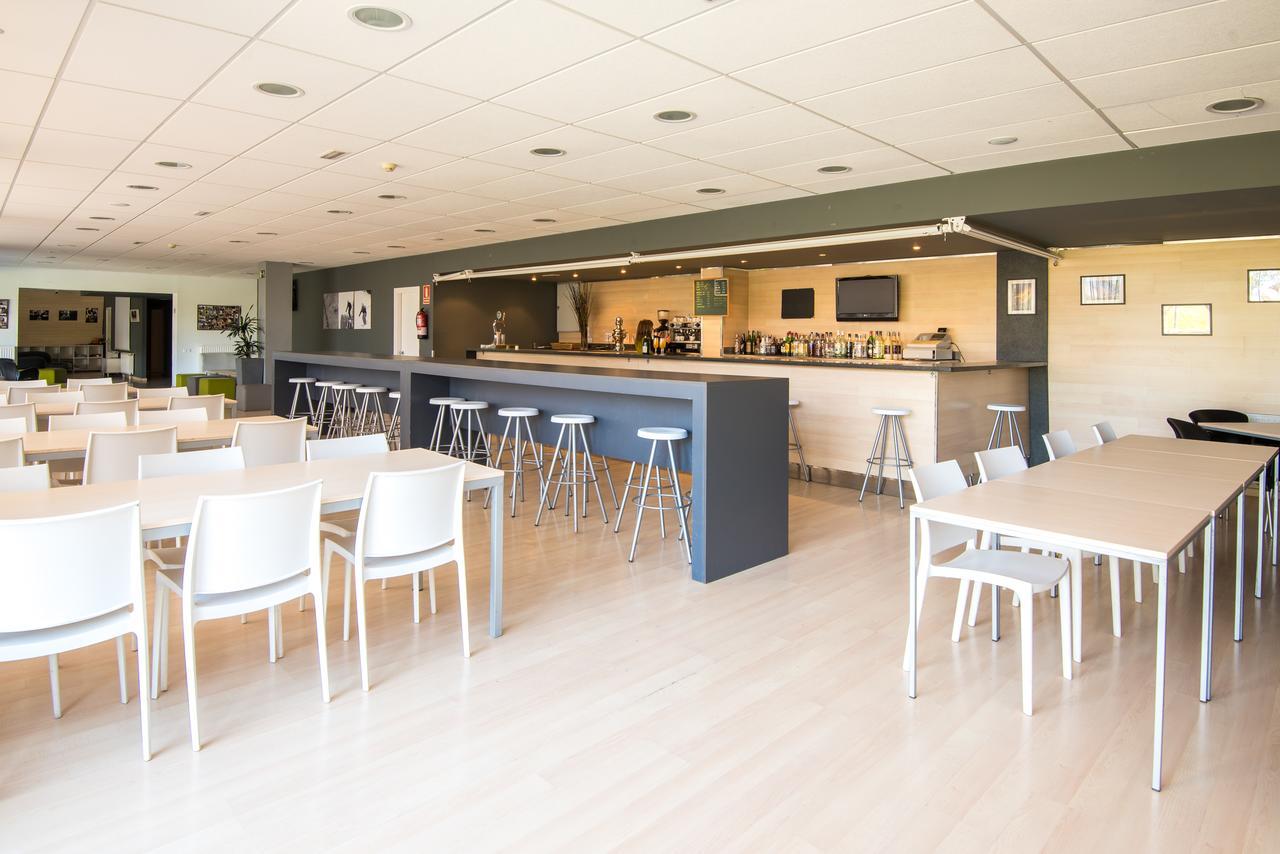 Campus Cerdanya Hotel Puigcerda Exterior photo